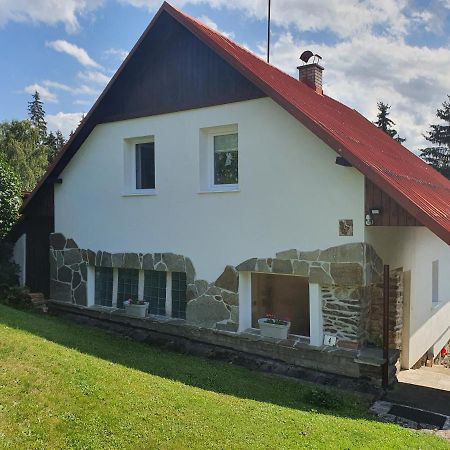 Penzion Eva Stara Voda  Exteriör bild