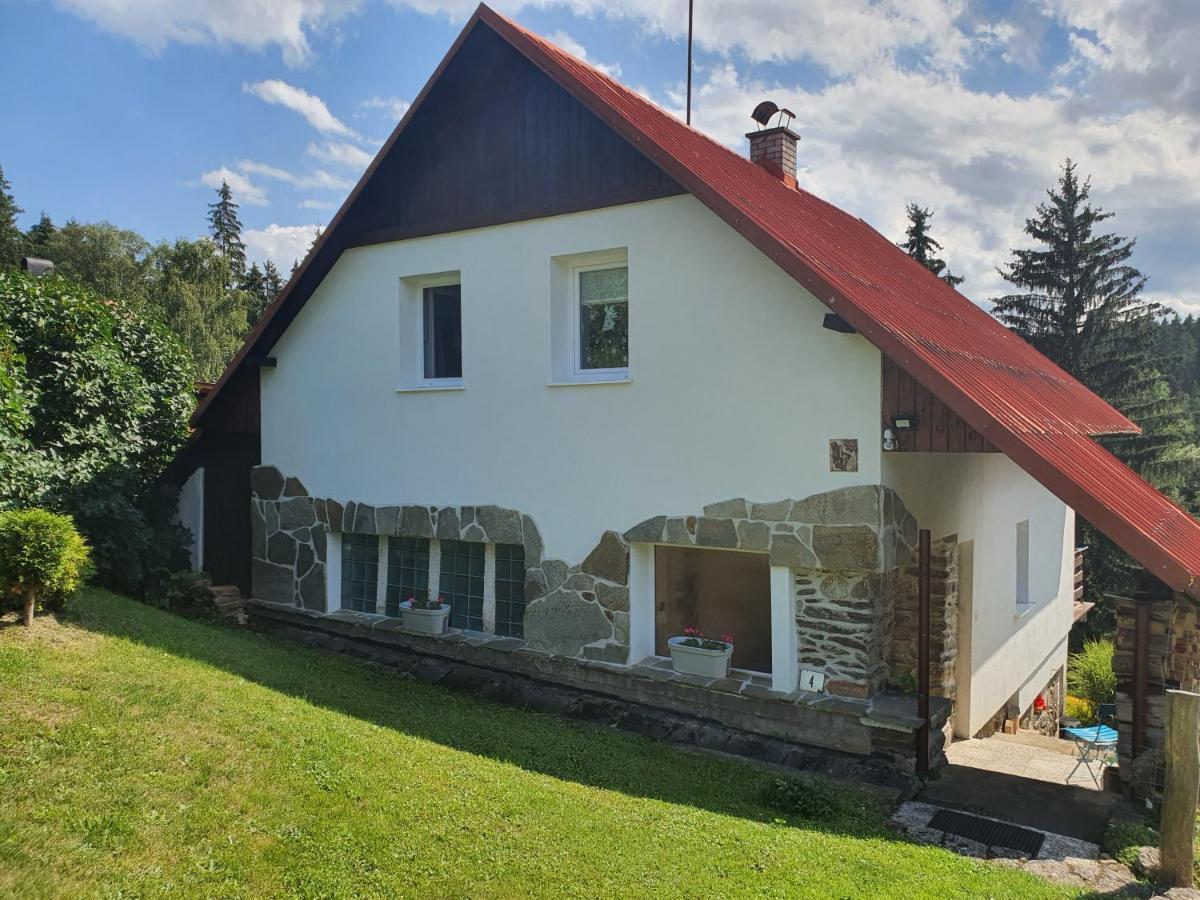 Penzion Eva Stara Voda  Exteriör bild