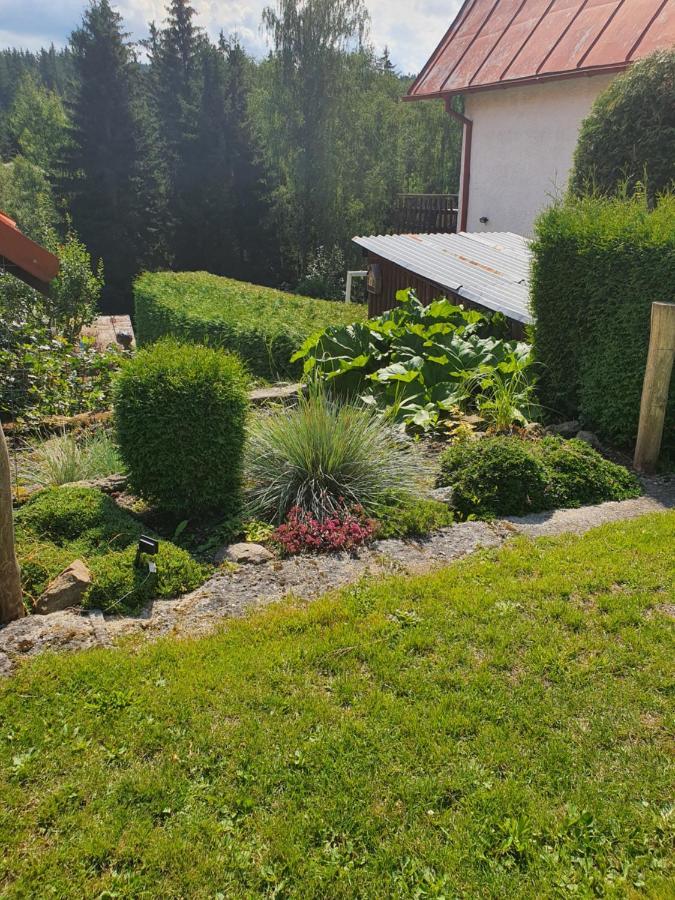 Penzion Eva Stara Voda  Exteriör bild