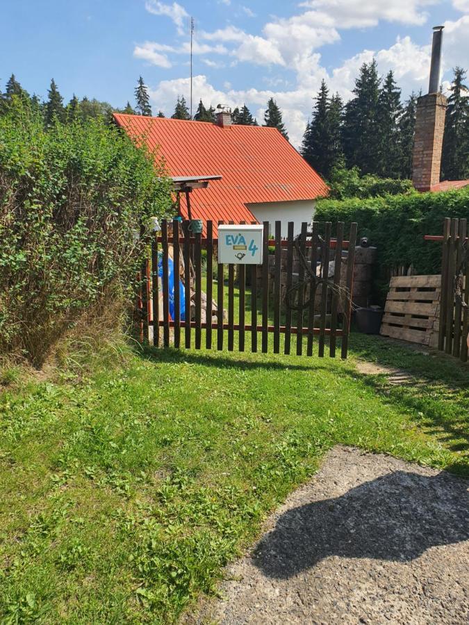 Penzion Eva Stara Voda  Exteriör bild