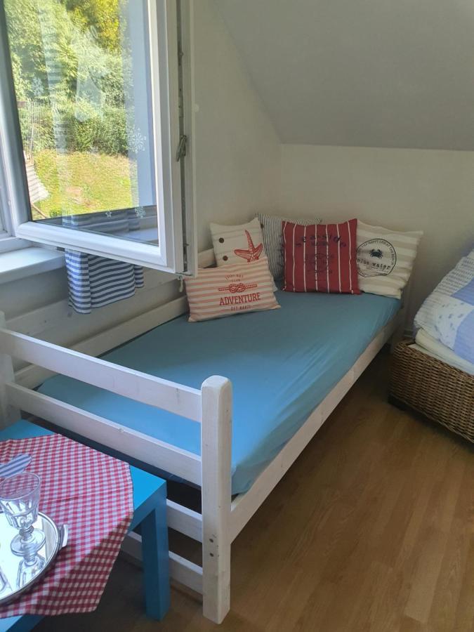 Penzion Eva Stara Voda  Exteriör bild