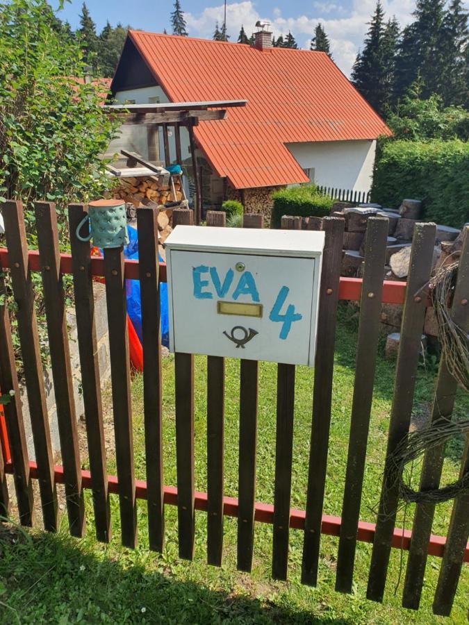 Penzion Eva Stara Voda  Exteriör bild